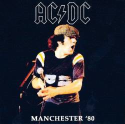 AC-DC : Manchester '80